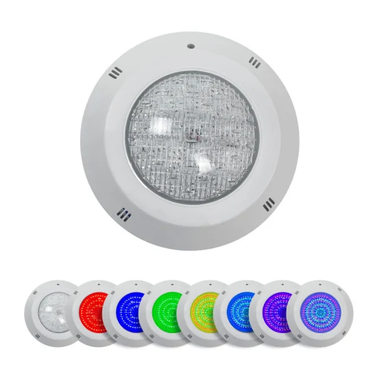 Mur LED RVB en plastique IP68 en gros