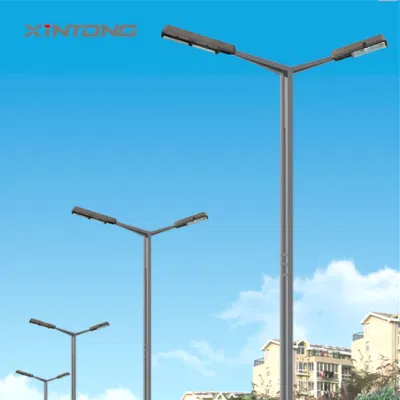 Jardin IP66 Xintong boîte en carton 14lm/W rue lumière LED solaire à bas prix